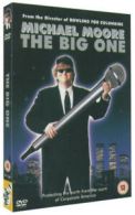 The Big One DVD (2004) Michael Moore cert 12