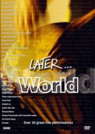 Later...with Jools Holland: World DVD (2005) Jools Holland cert E