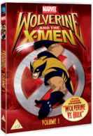 Wolverine and the X-Men: Volume 1 DVD (2009) Stan Lee cert PG