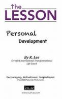 The Lesson: Personal Development. Lee, K. 9780997137866 Fast Free Shipping.#*=