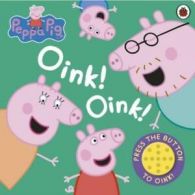 Peppa Pig: Oink! Oink! by Neville Astley Mark Baker (Board book)