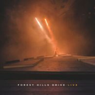 J. Cole : Forest Hills Drive: Live from Fayetteville, NC CD (2016)