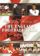 The Official History of the England Football Team 1872-1996 DVD (2002) England