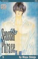 Sensual Phrase by Mayu Shinjo (Paperback)