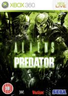 Aliens Vs. Predator (Xbox 360) PEGI 18+ Adventure: Survival Horror