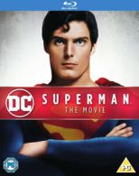 Superman: The Movie Blu-ray (2007) Christopher Reeve, Donner (DIR) cert PG