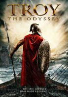 Troy: The Odyssey DVD (2018) Dylan Vox, Girgin (DIR) cert 15