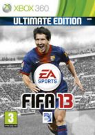 FIFA 13: Ultimate Edition (Xbox 360) PEGI 3+ Sport: Football Soccer