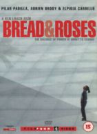 Bread and Roses DVD (2002) Pilar Padilla, Loach (DIR) cert 15