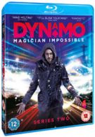 Dynamo - Magician Impossible: Series 2 Blu-ray (2012) Dynamo cert 12