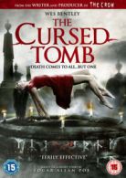 The Cursed Tomb DVD (2016) Wes Bentley, Staininger (DIR) cert 15