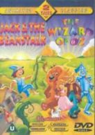 Jack & the Beanstalk/Wizard of Oz [DVD] DVD