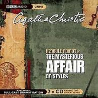 The Mysterious Affair at Styles (BBC Audio Crime) von Ch... | Book