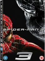 Spider-Man 3 DVD (2012) Tobey Maguire, Raimi (DIR) cert 12