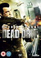 Dead Drop DVD (2013) Steven Seagal, Chartrand (DIR) cert 15