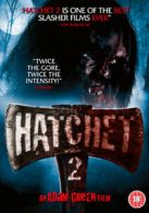 Hatchet II DVD (2011) Danielle Harris, Green (DIR) cert 18