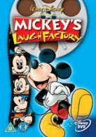 Mickey's Laugh Factory DVD (2005) Walt Disney Studios cert U