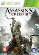 Assassin's Creed III (Xbox 360) PEGI 18+ Adventure: