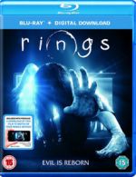 Rings Blu-Ray (2017) Matilda Lutz, Gutiérrez (DIR) cert 15