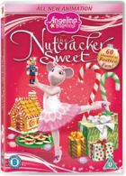 Angelina Ballerina: The Nutcracker Sweet DVD (2010) Davis Doi cert U