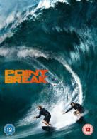 Point Break DVD (2016) Luke Bracey, Core (DIR) cert 12
