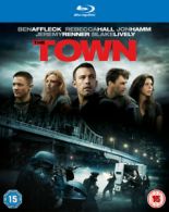 The Town Blu-ray (2013) Ben Affleck cert 15