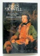 James Boswell: The Earlier Years, 1740-1769 By Frederick A. Pottle
