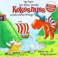 Der kleine Drache Kokosnuss und die starken Wikinger |... | Book