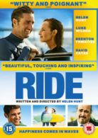 Ride DVD (2015) Helen Hunt cert 15