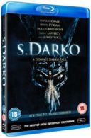S. Darko Blu-Ray (2009) Daveigh Chase, Fisher (DIR) cert 15