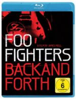 Foo Fighters: Back and Forth Blu-Ray (2011) James Moll cert 15