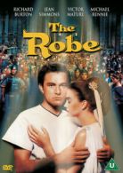 The Robe DVD (2002) Richard Burton, Koster (DIR) cert U