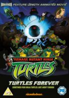 Teenage Mutant Ninja Turtles: Turtles Forever DVD (2014) Roy Burdine cert PG