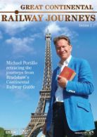 Great Continental Railway Journeys: Series 1 DVD (2013) Michael Portillo cert E