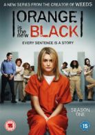 Orange Is the New Black: Season 1 DVD (2014) Taylor Schilling cert 15 4 discs