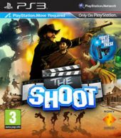 The Shoot (PS3) PEGI 3+ Shoot 'Em Up