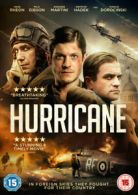 Hurricane DVD (2018) Iwan Rheon, Blair (DIR) cert 15
