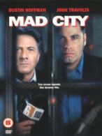 Mad City DVD (2002) Dustin Hoffman, Costa-Gavras (DIR) cert 12