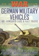 German Military Vehicles - Armoured Cars and Half Tracks DVD (2006) cert E