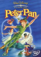 Peter Pan (Disney) DVD (2002) Hamilton Luske cert U