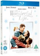 It's a Wonderful Life Blu-ray (2010) James Stewart, Capra (DIR) cert U