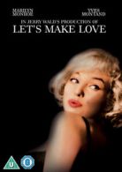 Let's Make Love DVD (2012) Marilyn Monroe, Cukor (DIR) cert U