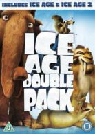 Ice Age/Ice Age 2 - The Meltdown DVD (2013) Carlos Saldanha cert U