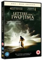 Letters from Iwo Jima DVD (2007) Ken Watanabe, Eastwood (DIR) cert 15