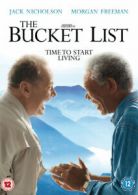 The Bucket List DVD (2008) Jack Nicholson, Reiner (DIR) cert 12