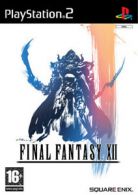 Final Fantasy XII (PS2) PEGI 16+ Adventure: Role Playing