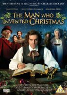The Man Who Invented Christmas DVD (2018) Dan Stevens, Nalluri (DIR) cert PG