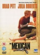 The Mexican DVD (2006) Brad Pitt, Verbinski (DIR) cert 15