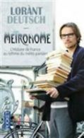 Metronome by Lorant Deutsch (Paperback) softback)