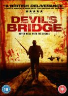 Devil's Bridge DVD (2012) Joseph Millson, Crow (DIR) cert 18